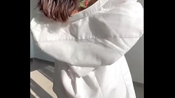 Te gusta como me queda el color verde