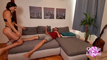 I eat ian scott's big cock