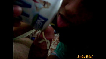 Wife pleasing her husband trailer 04