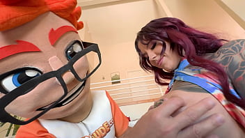 I pound luna legend’s petite pussy in doggystyle for cumshots I pound luna legend’s petite pussy in doggystyle for cumshots