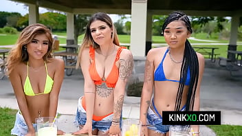 The lemonade girls clara trinity lina flex marley madden