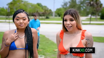 The lemonade girls clara trinity lina flex marley madden