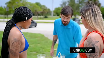 The lemonade girls clara trinity lina flex marley madden