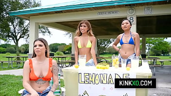 The lemonade girls clara trinity lina flex marley madden