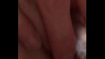 Wife takes big dick right out of her ass and right in to her pussy