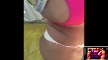 Addam22007 big ass nasty baddie masturbates & squirts