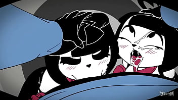 Mime y su subordinada estanfan y asaltan a un random con metodos muy dignos de sus enormes cualidades hola cristian