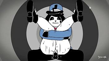 Mime y su subordinada estanfan y asaltan a un random con metodos muy dignos de sus enormes cualidades hola cristian