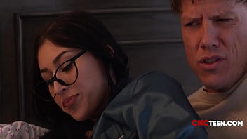 She showed up when couple ordered a sex robot & they didnt mind as long as she was stoic