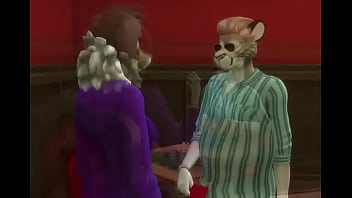 Furry yiff mafia fuck