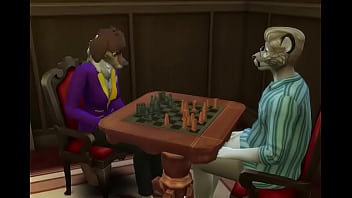 Furry yiff mafia fuck