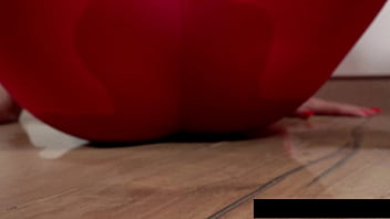 Wet and pissy sensual milf