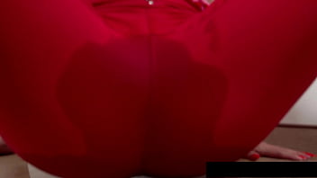 Wet and pissy sensual milf