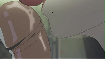 2b gets hot sex hentai video