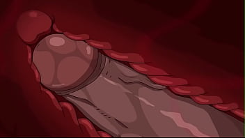 2b gets hot sex hentai video