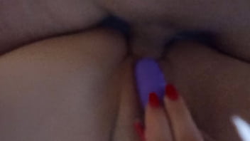 Bucetinha pegando fogo