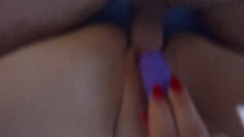 Bucetinha pegando fogo