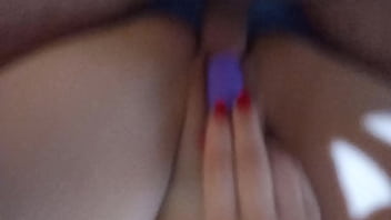 Bucetinha pegando fogo