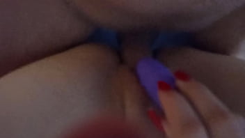 Bucetinha pegando fogo