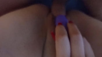 Bucetinha pegando fogo