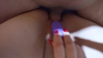 Bucetinha pegando fogo