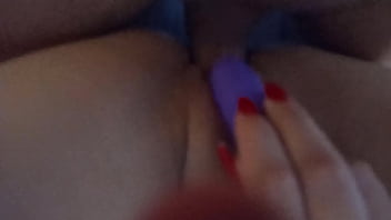 Bucetinha pegando fogo