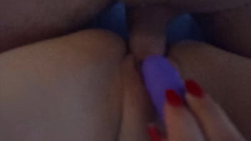 Bucetinha pegando fogo