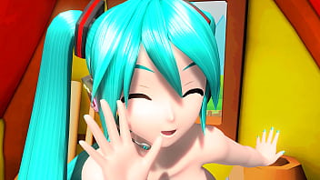 Hatsune miku desnuda mod