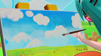 Hatsune miku desnuda mod