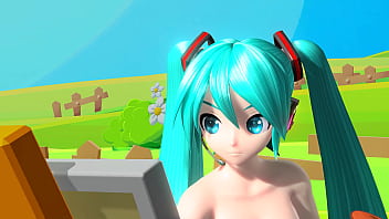 Hatsune miku desnuda mod Hatsune miku desnuda mod
