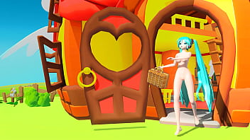 Hatsune miku desnuda mod