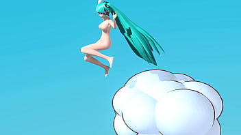 Hatsune miku desnuda mod