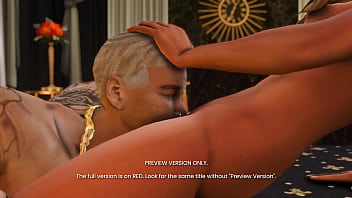 Breezy fucks queen b