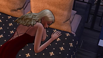 Breezy fucks queen b