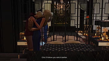 Breezy fucks queen b