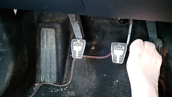 Pumping in birkenstocks