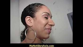 Black Chick Blowjob Session 5 thumbnail