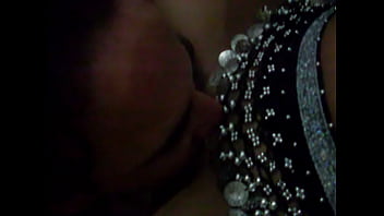 Young jade sitting hot on the neighbor