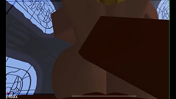 Fucking Trans Girl On Roblox thumbnail