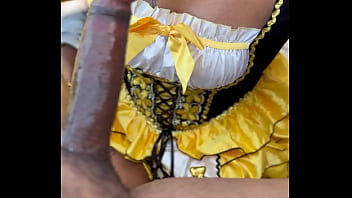 Love bouncing in the sunlight