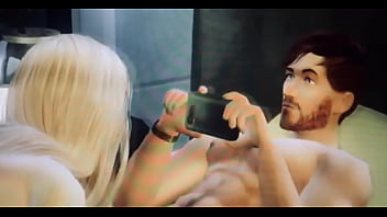 Sims 4 muscular stud serviced