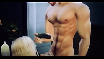 Sims 4 muscular stud serviced