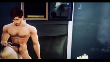 Sims 4 muscular stud serviced