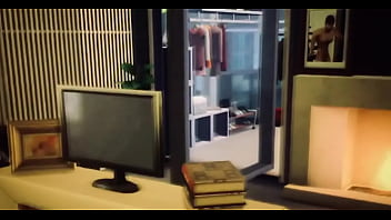 Sims 4 muscular stud serviced