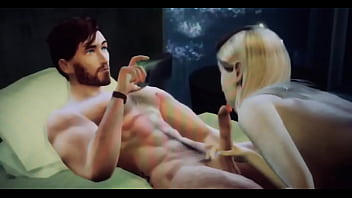 Sims 4 muscular stud serviced