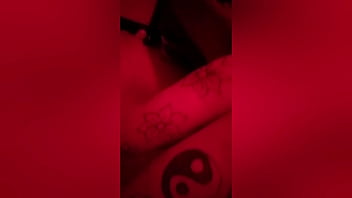 Compilation of videos playing with my piss hole and showing my tight wet pussy