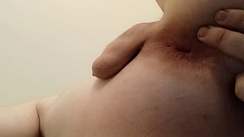 Femboy Playing With His Hole thumbnail