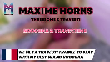 Un moment unique intense et sans tabou avec noochka2 & travestimr c’est la fusion parfaite entre plaisir et d