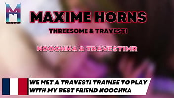 Un moment unique intense et sans tabou avec noochka2 & travestimr c’est la fusion parfaite entre plaisir et d