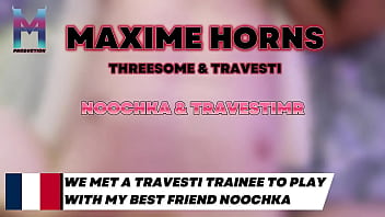 Un moment unique intense et sans tabou avec noochka2 & travestimr c’est la fusion parfaite entre plaisir et d